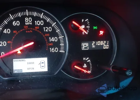 2012 Nissan Maxima 3.5 Sv из США, поврежденный, VIN 1N4AA5AP3CC820866